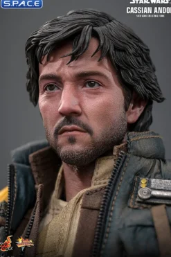 1/6 Scale Cassian Andor Movie Masterpiece MMS802