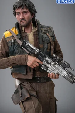 1/6 Scale Cassian Andor Movie Masterpiece MMS802