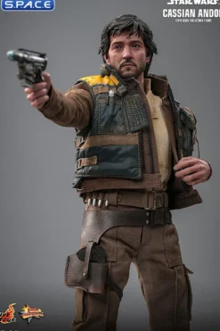 1/6 Scale Cassian Andor Movie Masterpiece MMS802