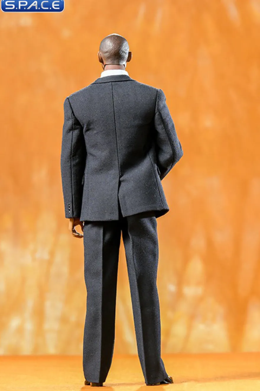 1/6 Scale Casual Suit with bow tie