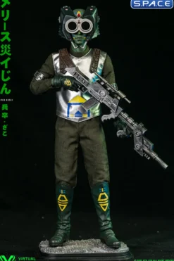 1/6 Scale Catastrophe Planet Godmesuer Soldier