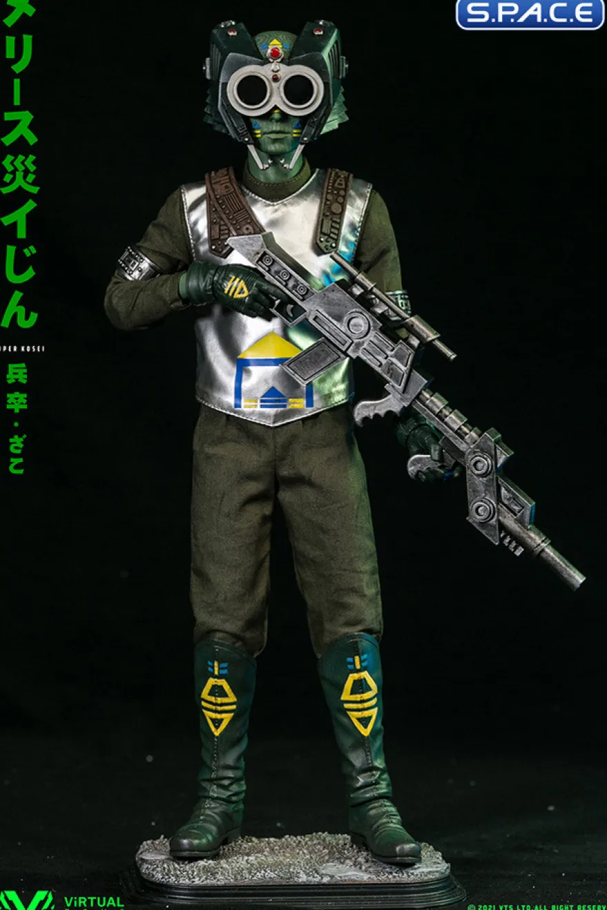 1/6 Scale Catastrophe Planet Godmesuer Soldier