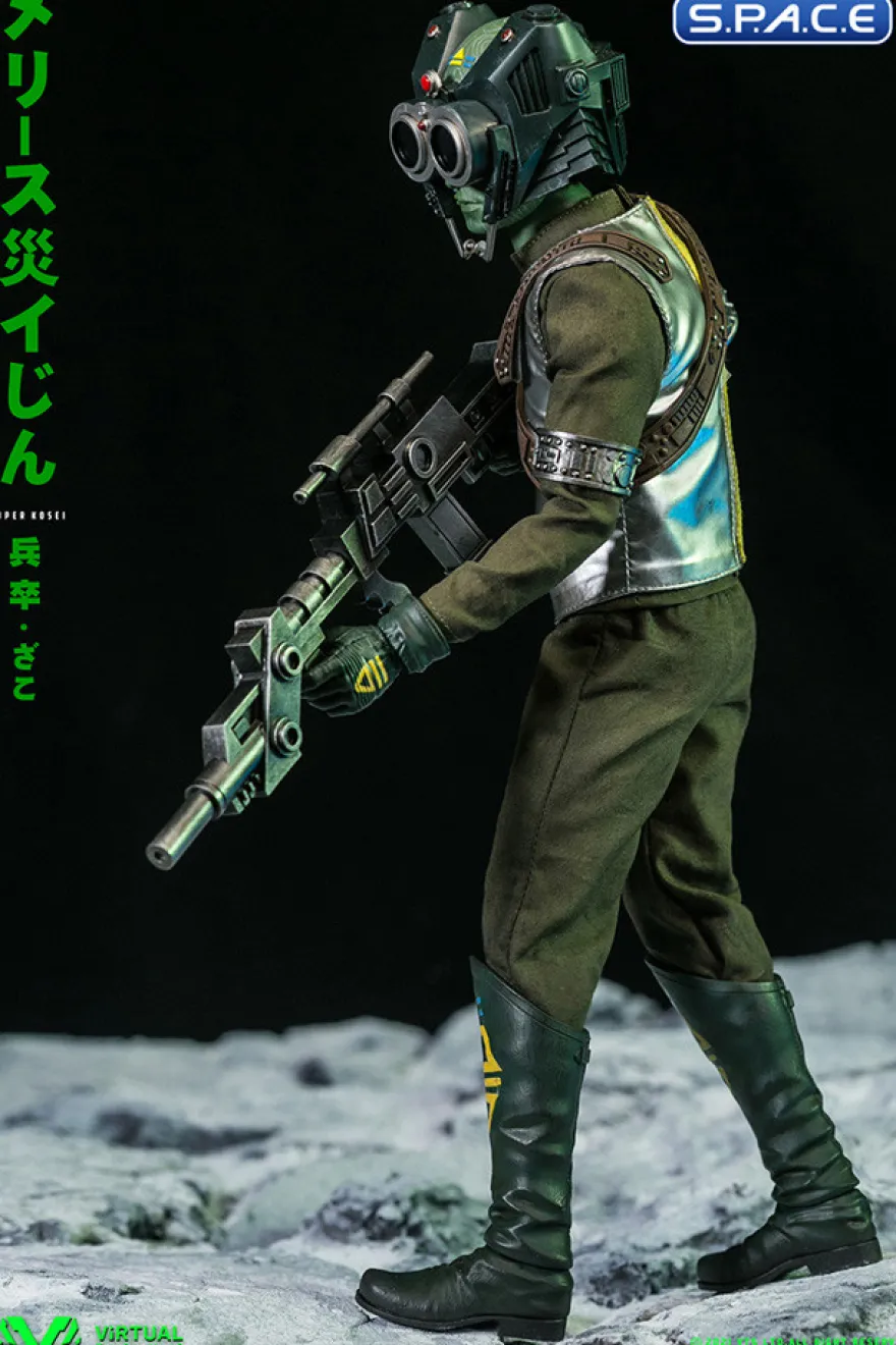 1/6 Scale Catastrophe Planet Godmesuer Soldier