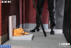 1/6 Scale Cat through the Wall