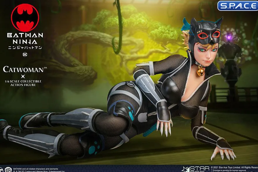 1/6 Scale Catwoman
