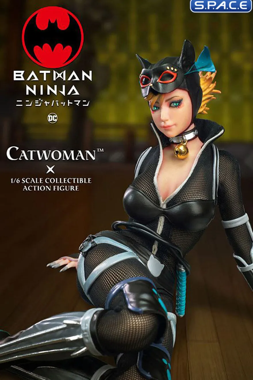 1/6 Scale Catwoman