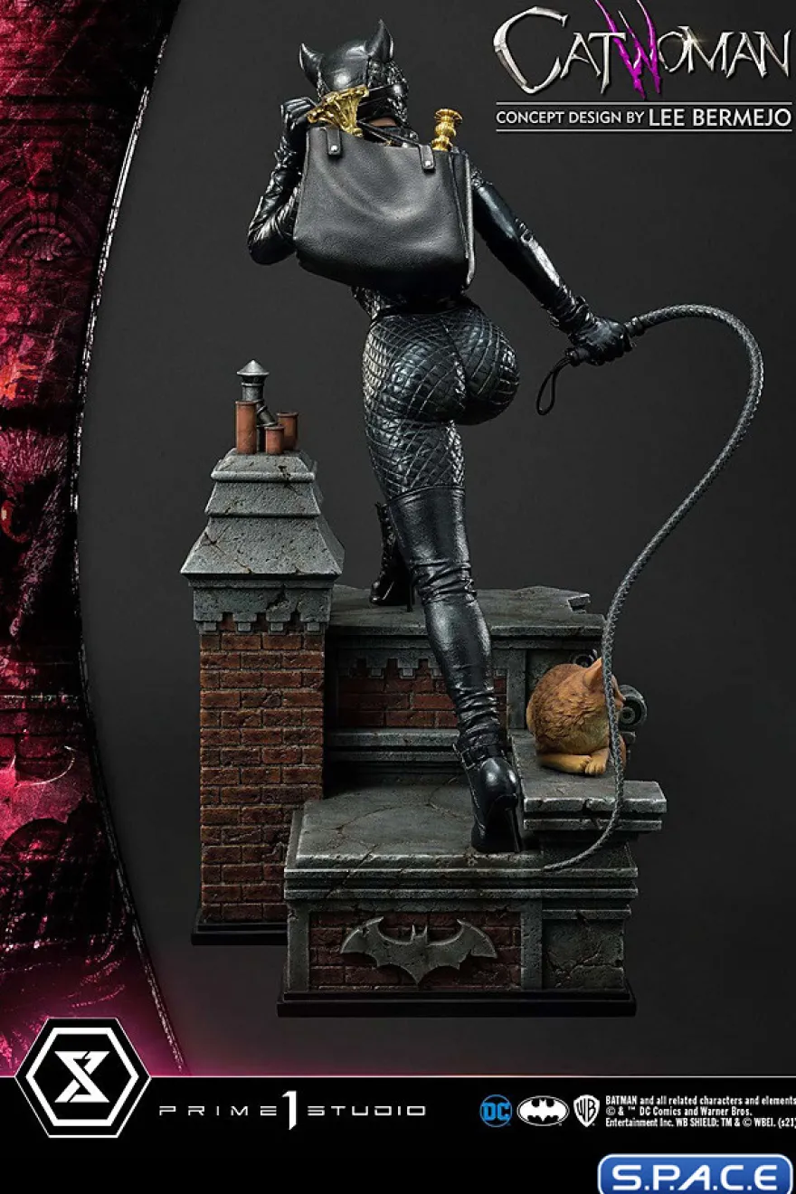 1/3 Scale Catwoman »Concept Design by Lee Bermejo« Museum Masterline Statue