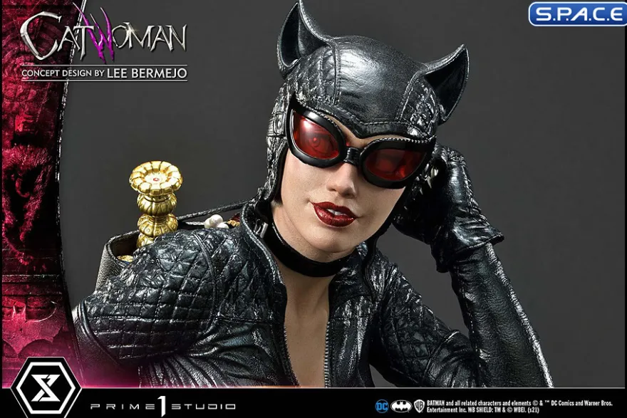 1/3 Scale Catwoman »Concept Design by Lee Bermejo« Museum Masterline Statue
