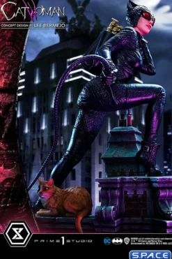 1/3 Scale Catwoman »Concept Design by Lee Bermejo« Museum Masterline Statue
