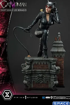 1/3 Scale Catwoman »Concept Design by Lee Bermejo« Museum Masterline Statue