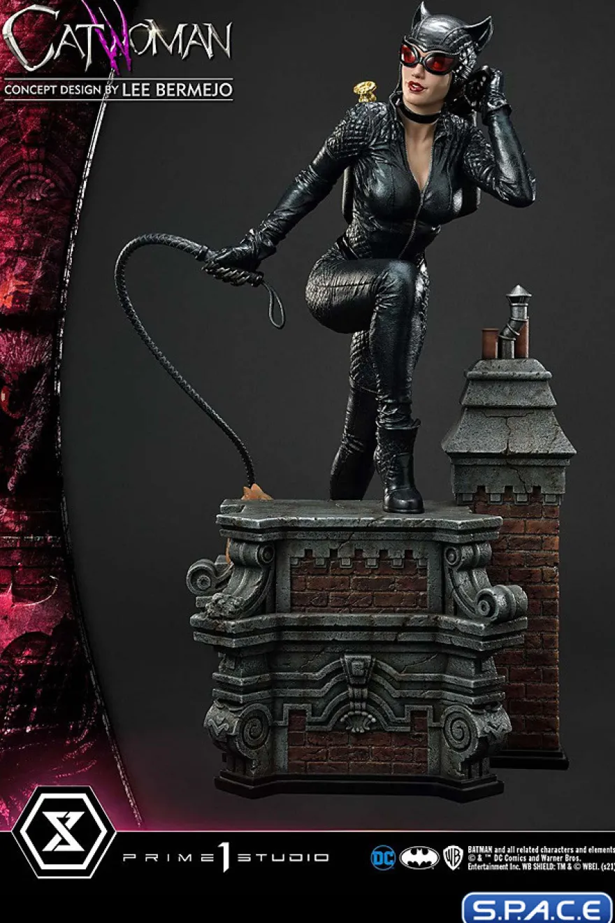 1/3 Scale Catwoman »Concept Design by Lee Bermejo« Museum Masterline Statue