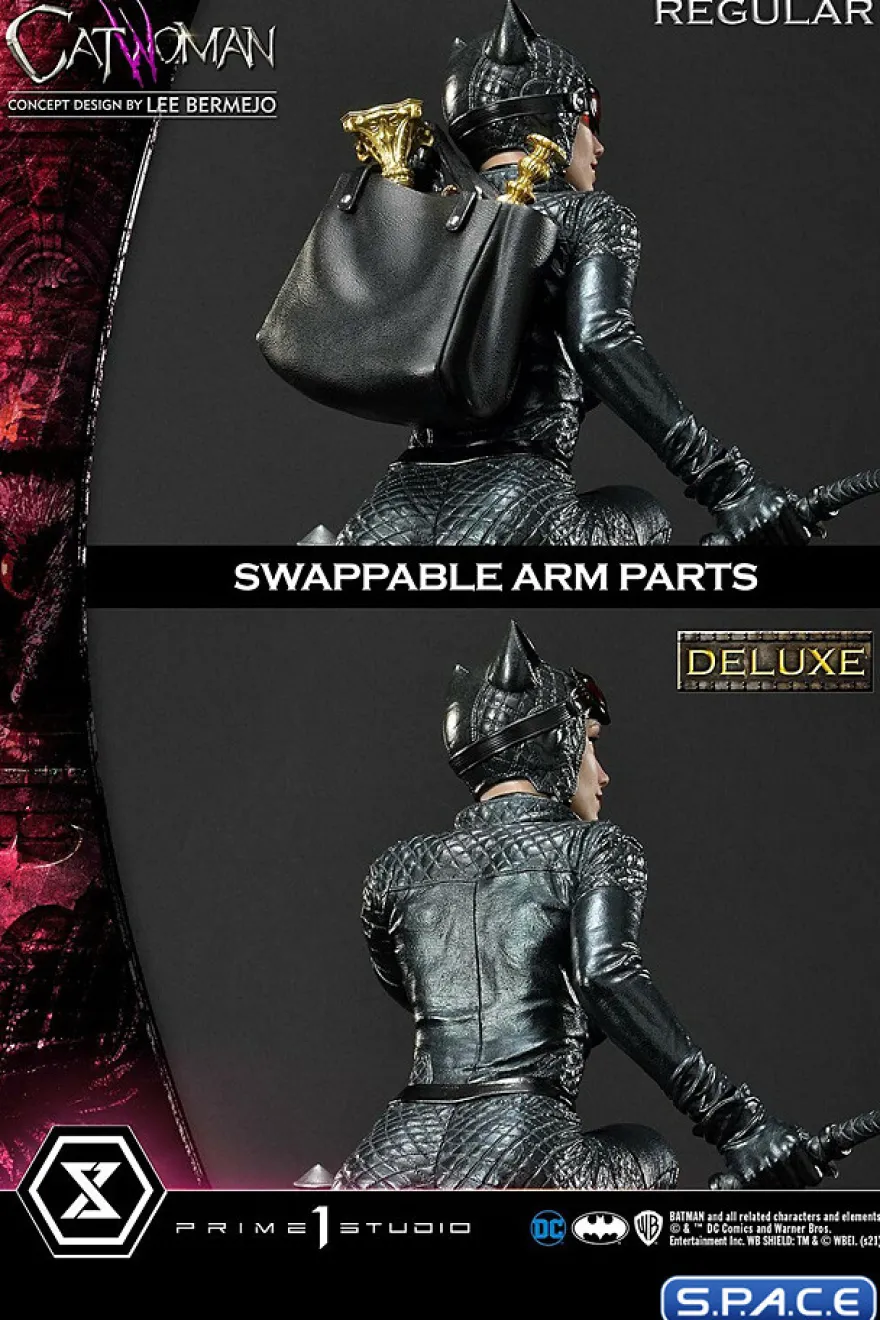 1/3 Scale Catwoman »Concept Design by Lee Bermejo« Deluxe Museum Masterline Statue
