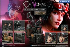 1/3 Scale Catwoman »Concept Design by Lee Bermejo« Deluxe Museum Masterline Statue