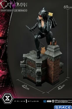 1/3 Scale Catwoman »Concept Design by Lee Bermejo« Deluxe Museum Masterline Statue