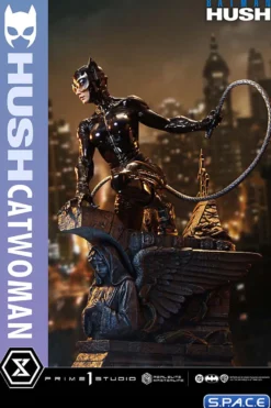 1/3 Scale Catwoman Deluxe Real Elite Masterline Statue