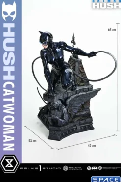 1/3 Scale Catwoman Deluxe Real Elite Masterline Statue