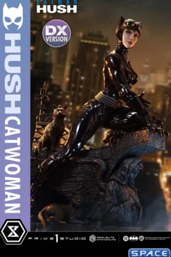 1/3 Scale Catwoman Deluxe Real Elite Masterline Statue