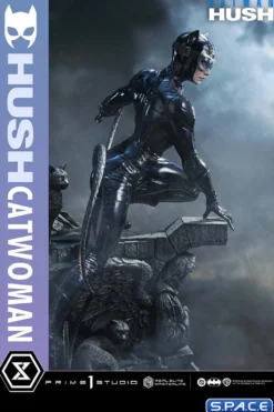 1/3 Scale Catwoman Deluxe Real Elite Masterline Statue