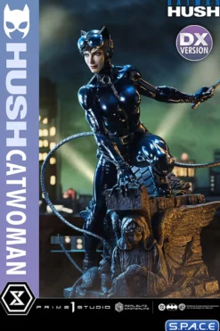 1/3 Scale Catwoman Deluxe Real Elite Masterline Statue