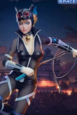 1/6 Scale Catwoman Deluxe Version