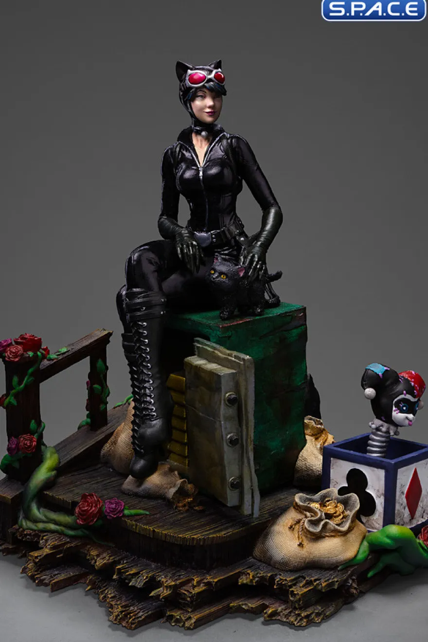 1/10 Scale Catwoman »Gotham City Sirens«