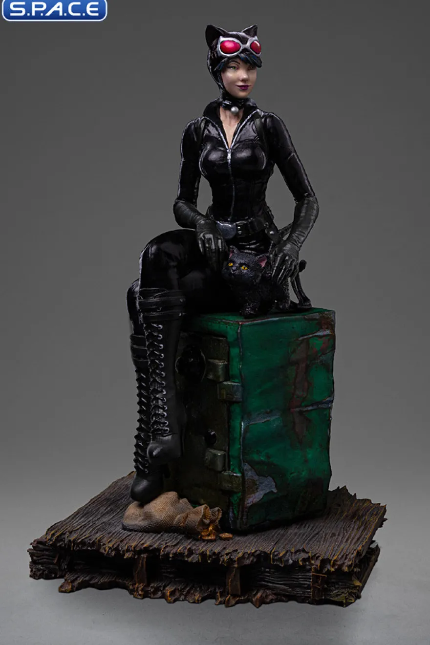 1/10 Scale Catwoman »Gotham City Sirens«