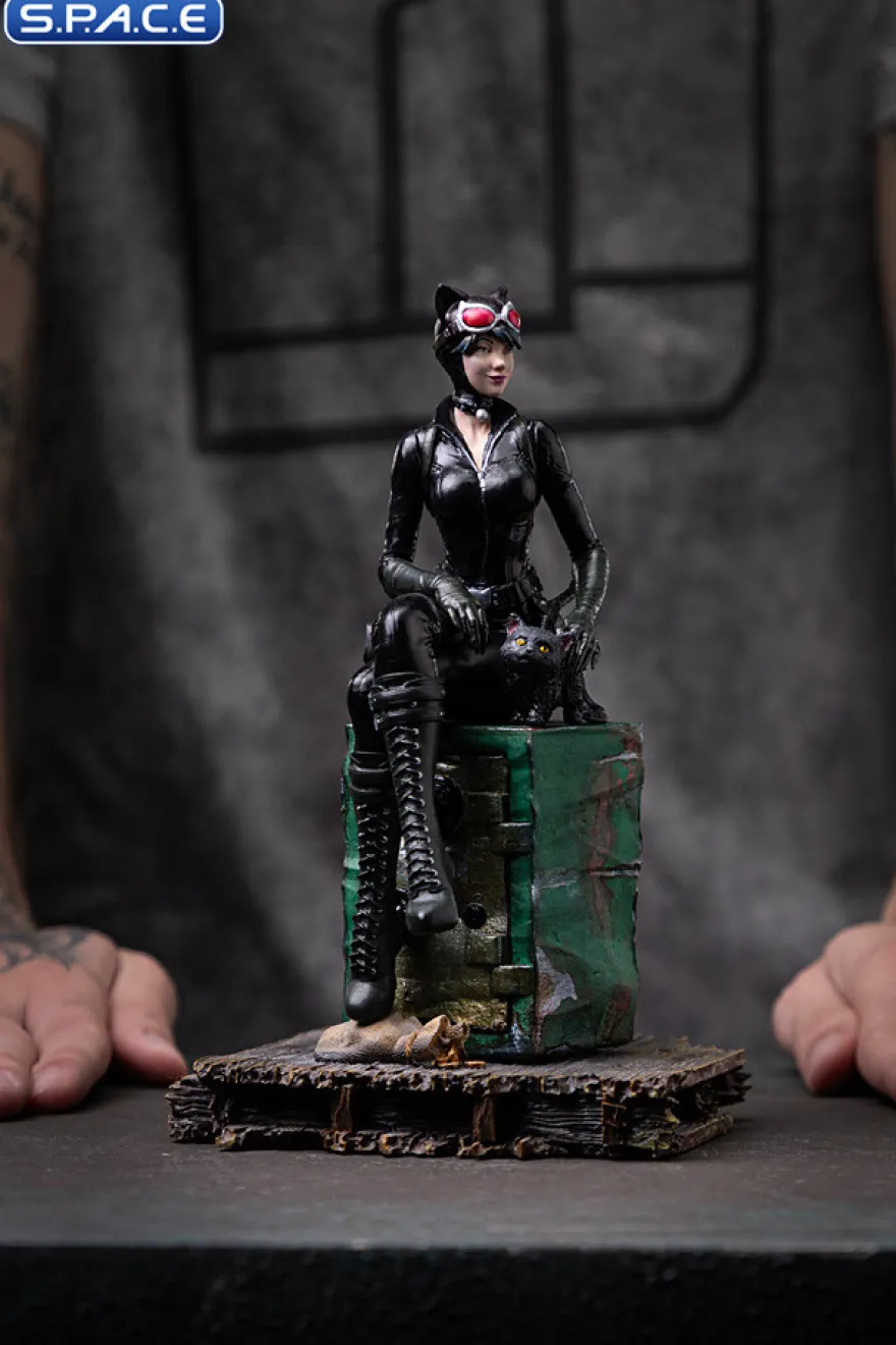 1/10 Scale Catwoman »Gotham City Sirens«