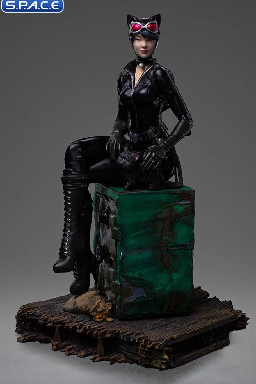 1/10 Scale Catwoman »Gotham City Sirens«