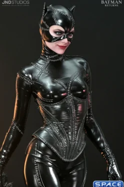 1/3 Scale Catwoman Statue Set