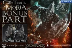 1/4 Scale Cave Troll of Moria Premium Masterline Statue