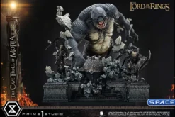 1/4 Scale Cave Troll of Moria Premium Masterline Statue