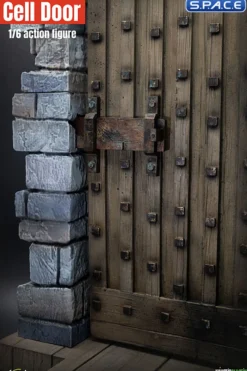1/6 Scale Cell Door Diorama