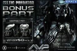 1/3 Scale Celtic Predator Museum Masterline Statue