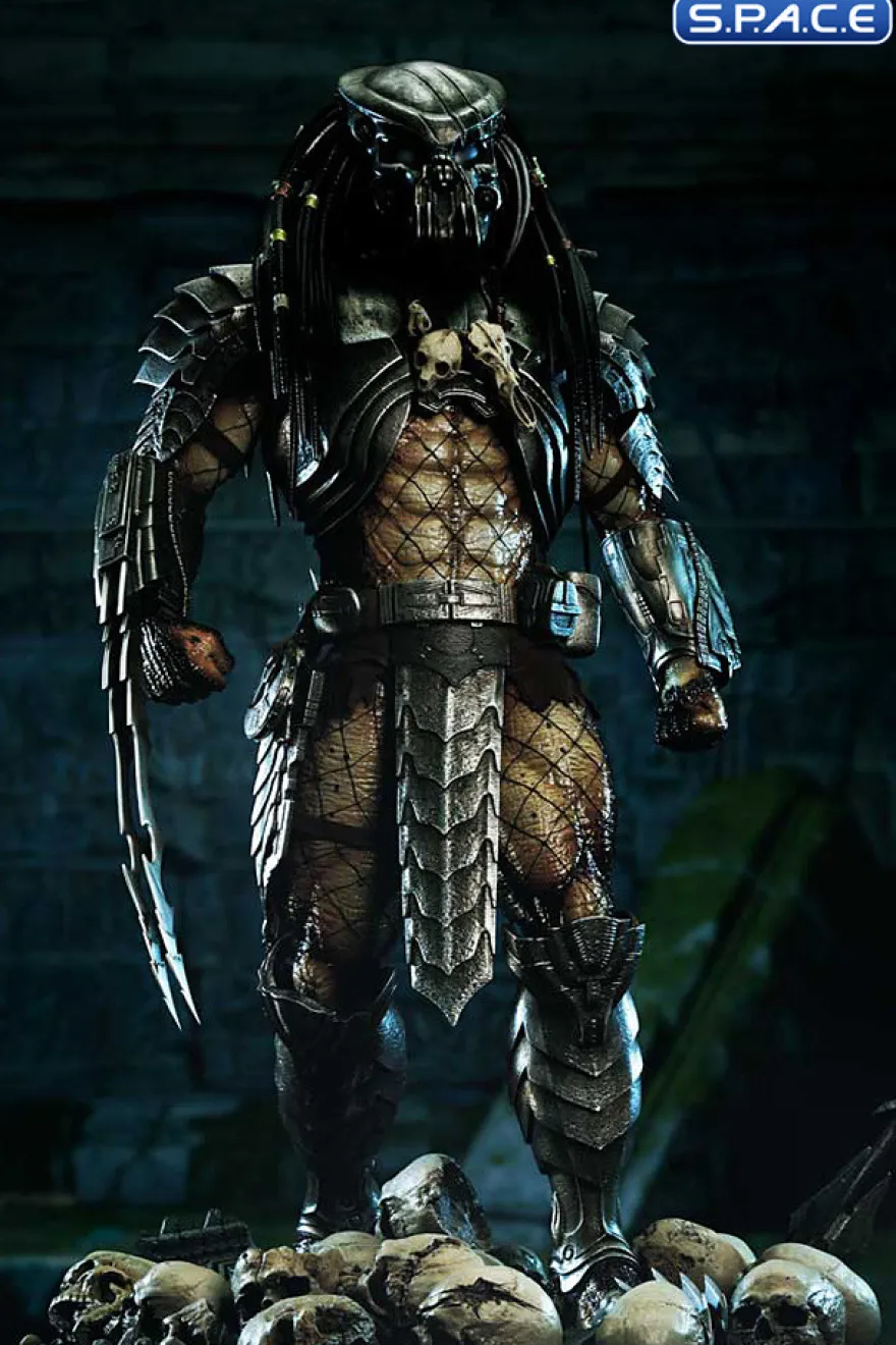 1/3 Scale Celtic Predator Museum Masterline Statue