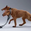 1/6 Scale Cerberus (brown)
