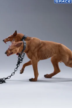 1/6 Scale Cerberus (brown)