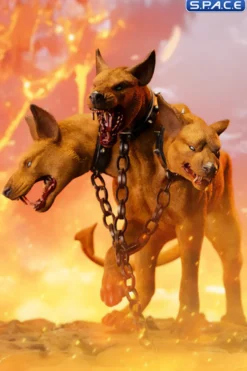 1/6 Scale Cerberus (brown)