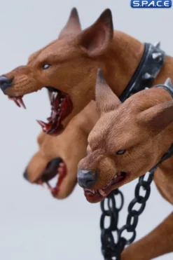 1/6 Scale Cerberus (brown)