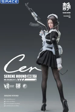 1/6 Scale Cerberus Maid Team Member »Cer«