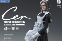 1/6 Scale Cerberus Maid Team Member »Cer«