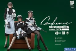 1/6 Scale Cerberus Maid Team Member »Cer«