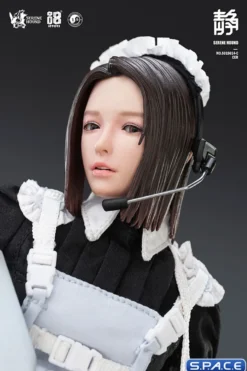 1/6 Scale Cerberus Maid Team Member »Cer«