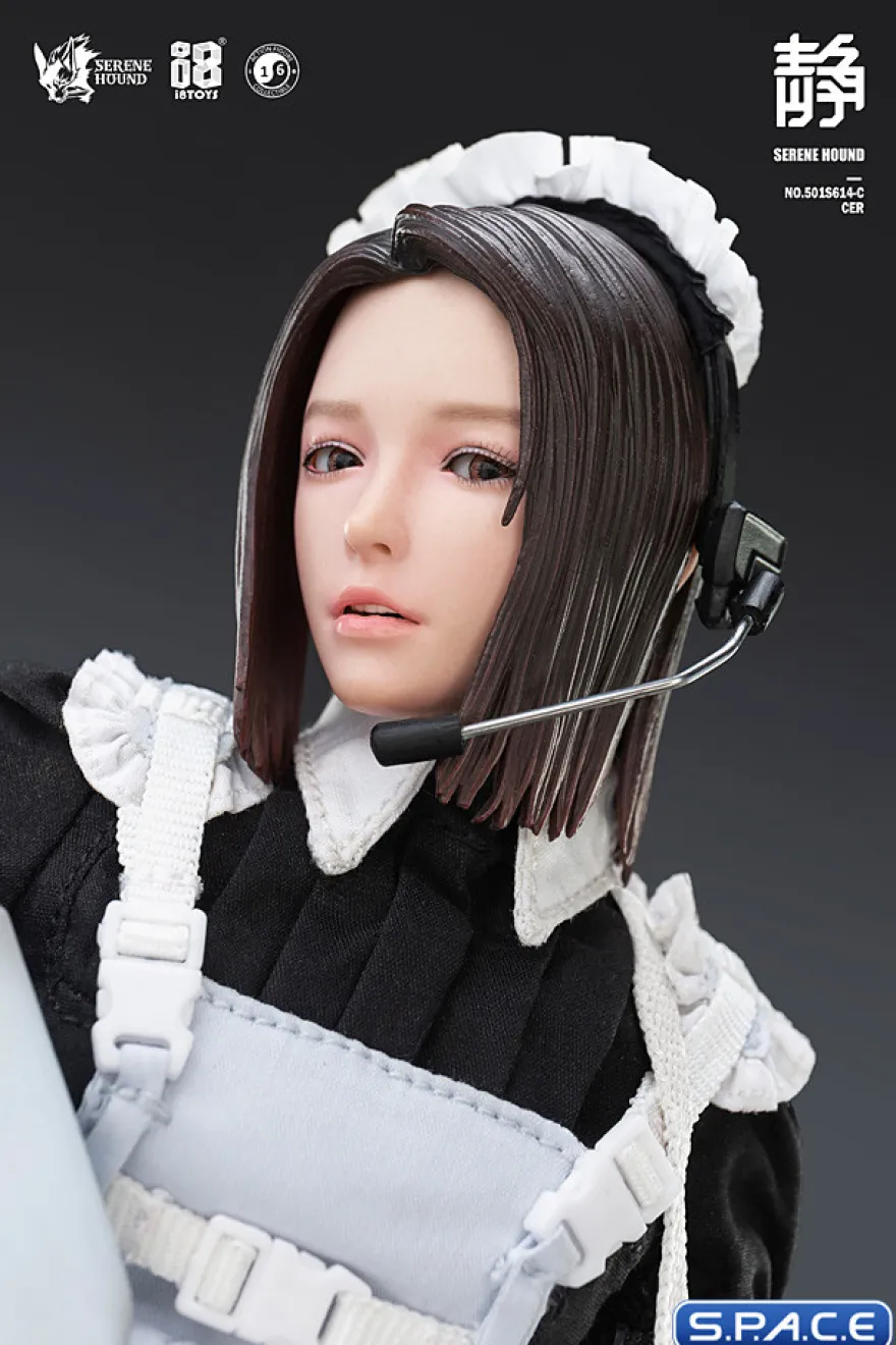 1/6 Scale Cerberus Maid Team Member »Cer«