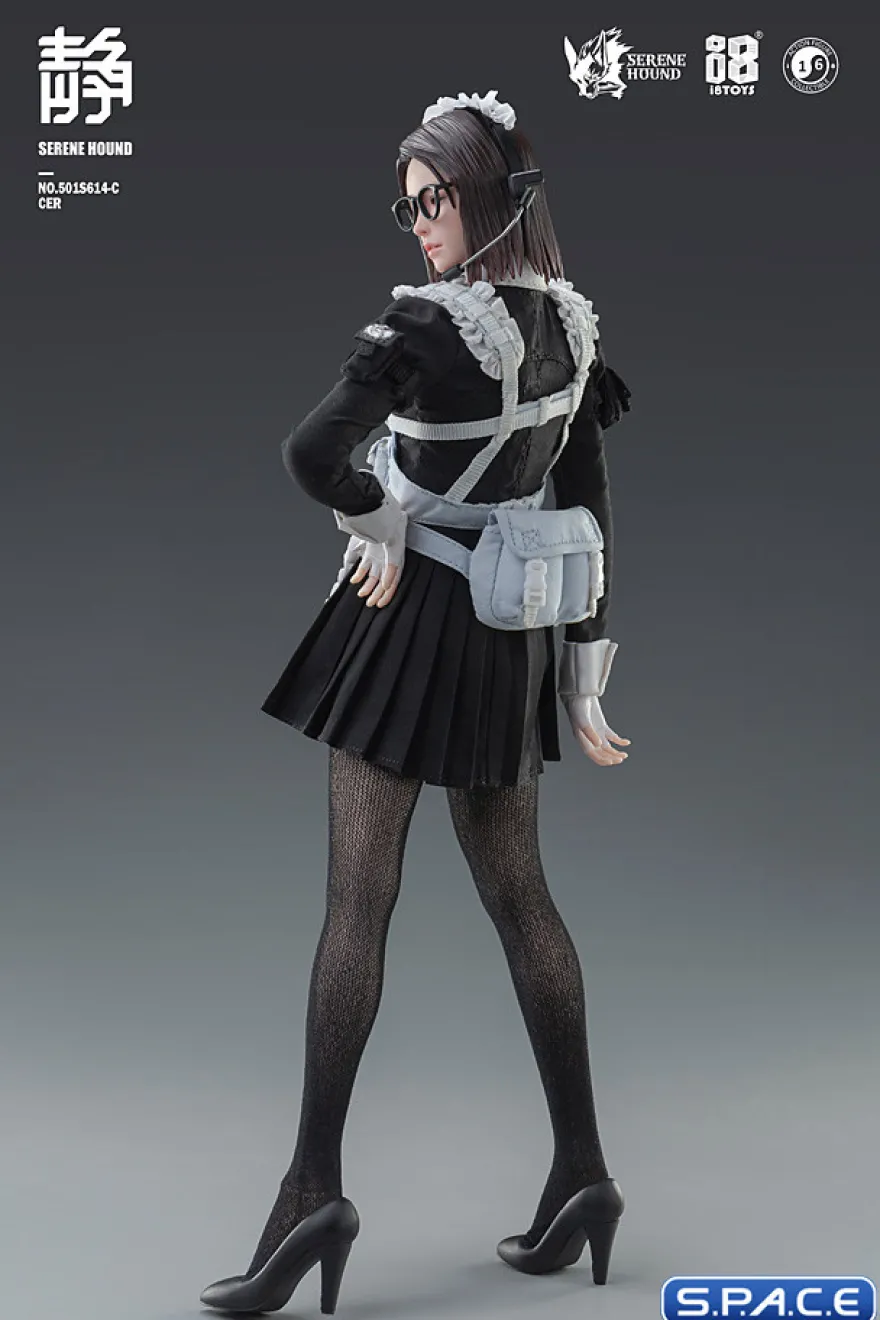 1/6 Scale Cerberus Maid Team Member »Cer«