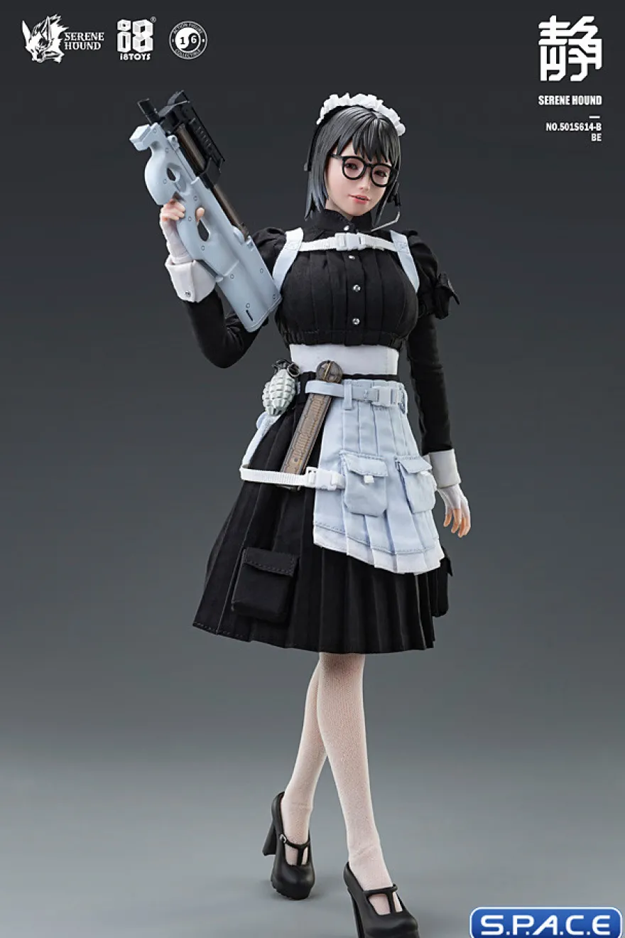 1/6 Scale Cerberus Maid Team Member »Be«