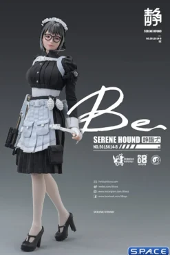 1/6 Scale Cerberus Maid Team Member »Be«