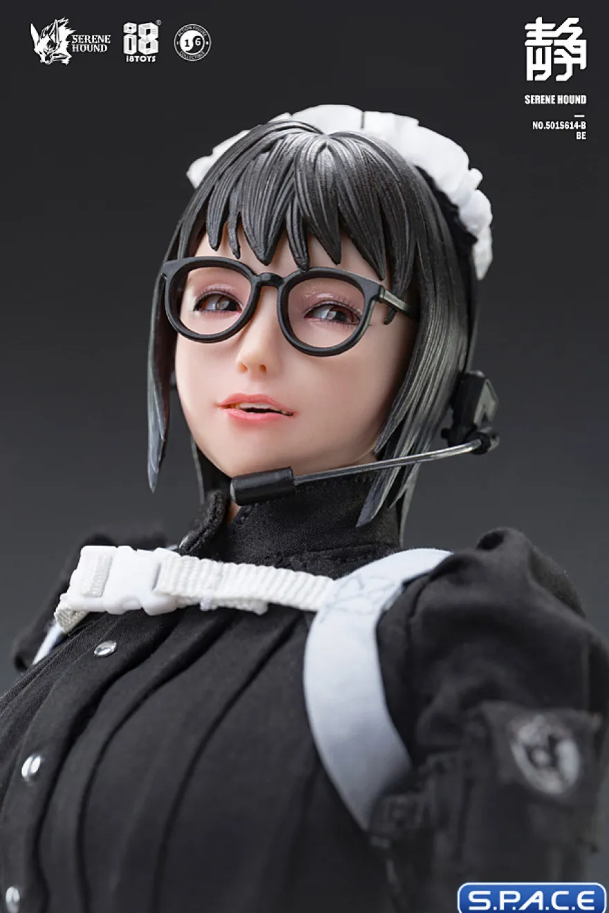 1/6 Scale Cerberus Maid Team Member »Be«