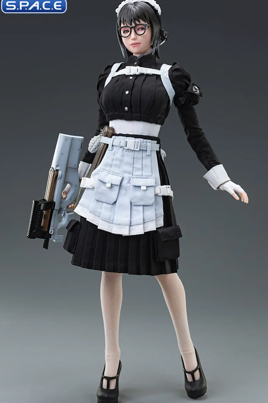1/6 Scale Cerberus Maid Team Member »Be«