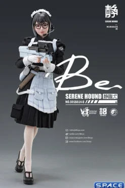 1/6 Scale Cerberus Maid Team Member »Be«
