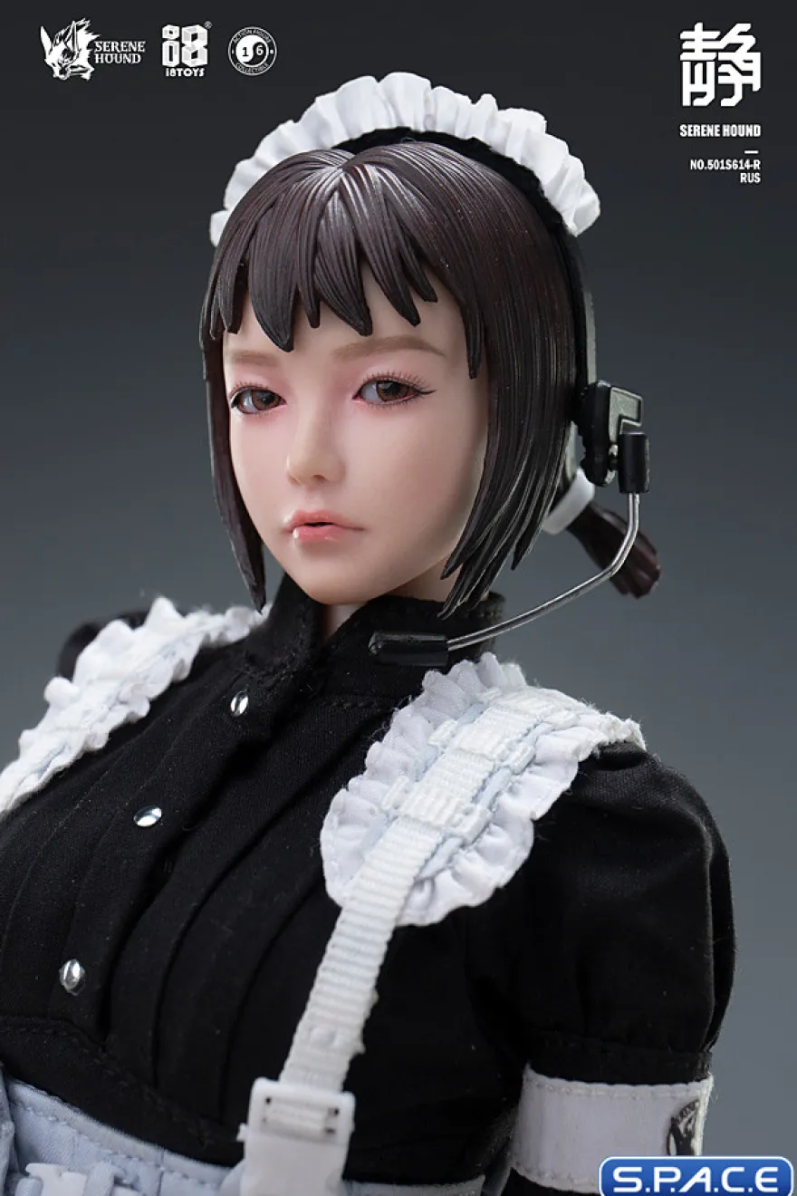 1/6 Scale Cerberus Maid Team Member »Rus«- Serene Hound